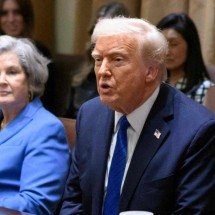 Chefe de gabinete diz que Trump tem 'personalidade de alcoólatra' - Mandel NGAN / AFP