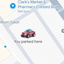 Esqueceu onde estacionou o carro? Google Maps pode ajudar; saiba como - Reprodução / Linkedin