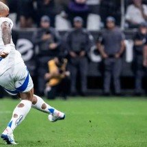 Pênaltis no centro das atenções - Gustavo Aleixo/Cruzeiro