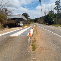 Nota de rodovias melhora em Minas, mas traçado ainda é desafio - CNT/Divulgação