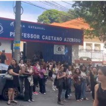 Prefeitura de Contagem questiona banca e mantém concurso suspenso - Redes Sociais / Reprodução