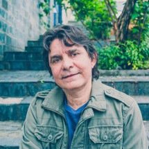 Show de drones vai pôr Lô Borges no céu de Belo Horizonte - Flávio Charchar/divulgação