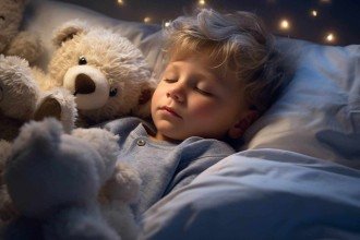 Sono na infância: por que a qualidade do descanso é decisiva?