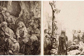 Curador de exposição de Rembrandt aponta conexões com barroco mineiro