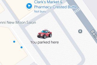 Esqueceu onde estacionou o carro? Google Maps pode ajudar; saiba como