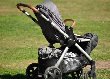 Bebê de 8 meses foi abandonado e encontrado em um cruzamento em Contagem (MG) -  (crédito: Pixnio/Reprodução)