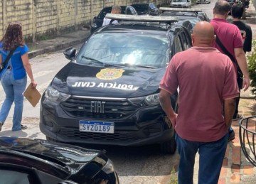 Investigações foram feitas por policiais do Depca -  (crédito: PCMG)