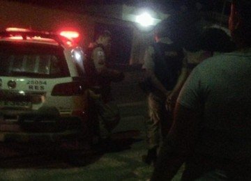 Polícia Militar montou operação para tentar identificar e prender assassinos -  (crédito: PMMG)