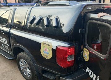 Depois de serem presos, traficantes foi levados ao sistema penal -  (crédito: PCMG)