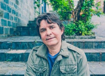 Lô Borges ganha homenagem do projeto Magia que Conecta – Natal VLI
 -  (crédito: Flávio Charchar/divulgação)