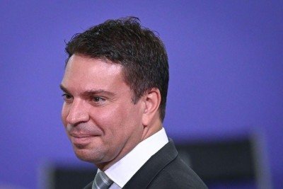 Alexandre Ramagem já custou mais de R$ 500 mil à Câmara dos Deputados desde que saiu do Brasil -  (crédito: BBC)