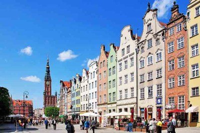 Uma pesquisa coordenada por cinco renomados institutos internacionais provocou um alerta preocupante para países do continente europeu. -  (crédito:  Henryk Bielamowicz/Wikimédia Commons)