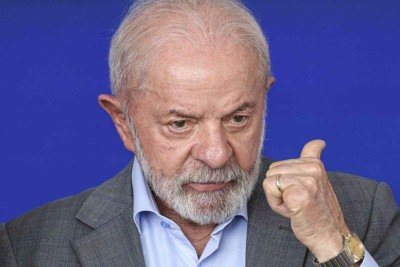 O dado sobre Tarcísio que animou a Secom de Lula na pesquisa Genial/Quaest -  (crédito: Platobr Politica)