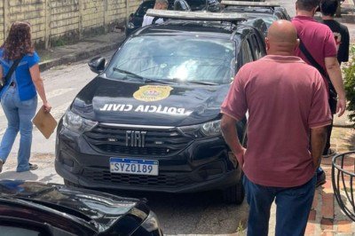 Investigações foram feitas por policiais do Depca -  (crédito: PCMG)