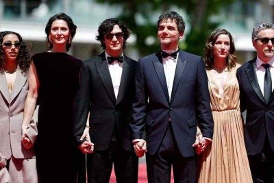 Além do Oscar: entenda a relevância dos festivais de cinema como o de Cannes -  (crédito: Reuters)