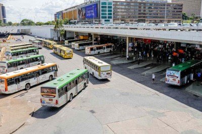 ANTT pauta regulamentação polêmica sobre ônibus interestaduais -  (crédito: Platobr Economia)