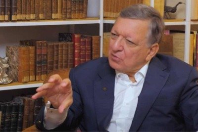 Durão Barroso diz que é urgente Europa se rearmar -  (crédito: Platobr Internacional)