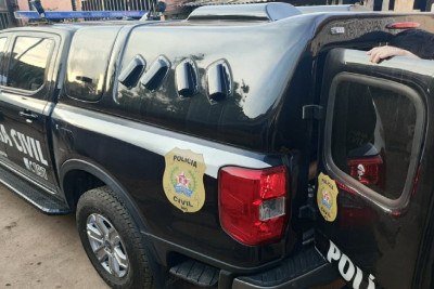 Depois de serem presos, traficantes foi levados ao sistema penal -  (crédito: PCMG)