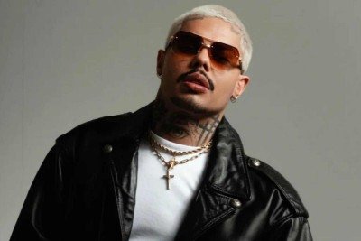 Depois de pausa na carreira, MC Lan lança novo trabalho, fora do funk -  (crédito: Divulgação)