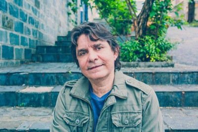 Lô Borges ganha homenagem do projeto Magia que Conecta – Natal VLI
 -  (crédito: Flávio Charchar/divulgação)