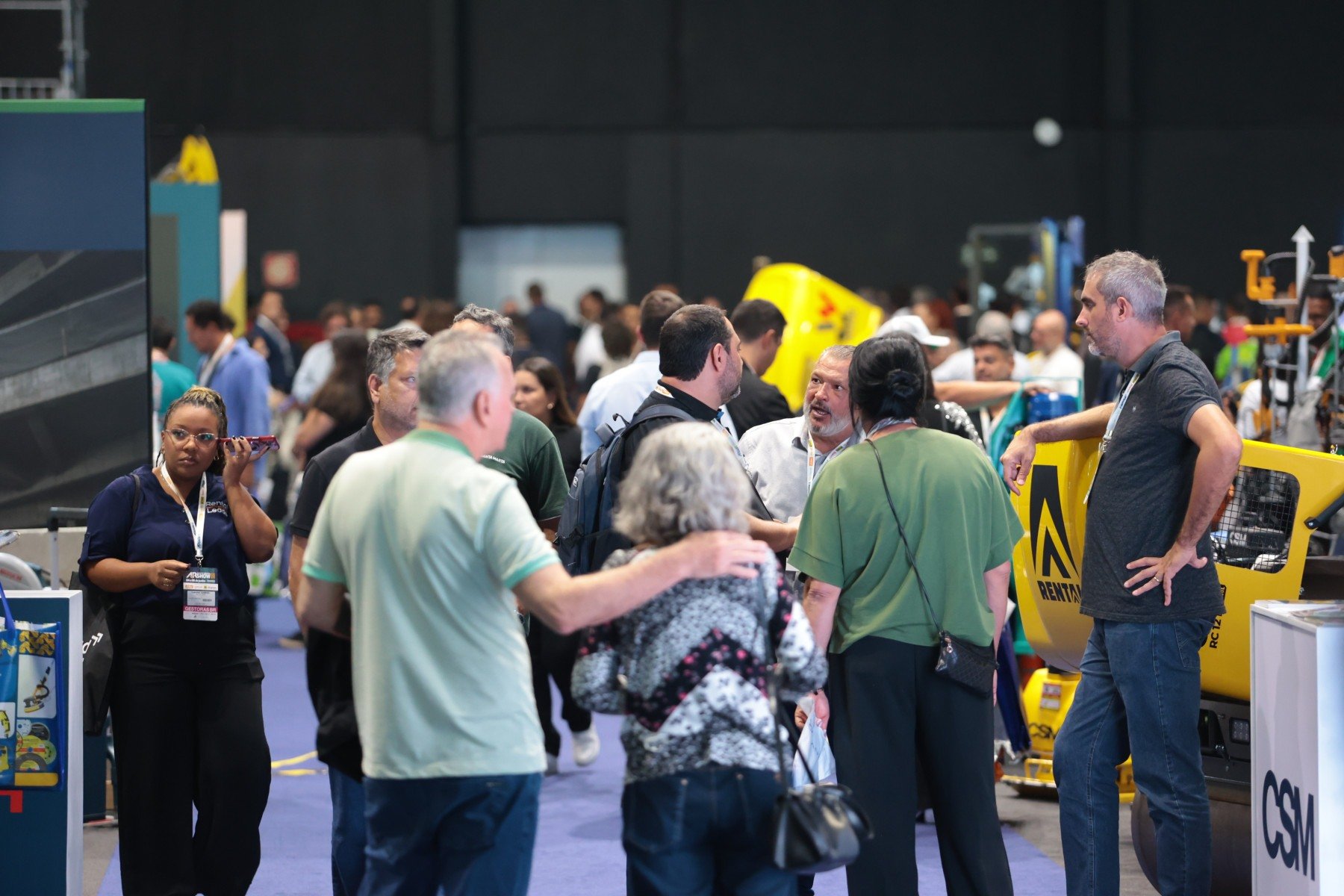 Cenário de obras em SP fortalece ANALOC Rental Show 2026 -  