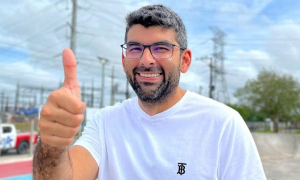 Gilmar suspende julgamento que pode anular provas contra pré-candidato a governador - (crédito: Platobr Politica)