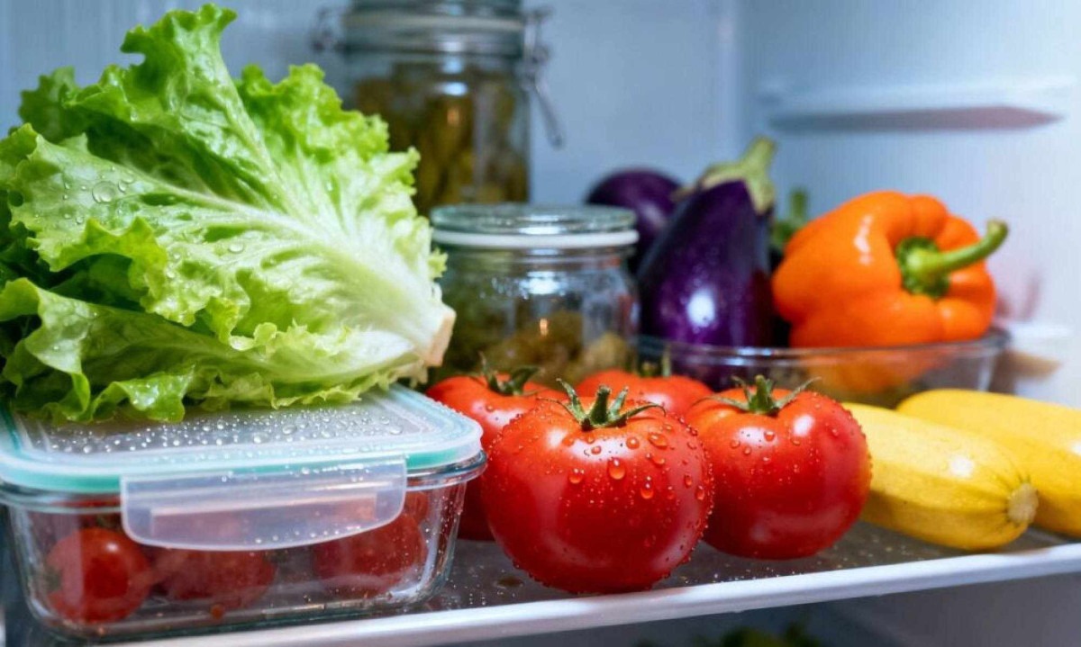Pouca gente sabe, mas hortaliças podem durar até 15 dias com um cuidado simples - (crédito: Tupi)