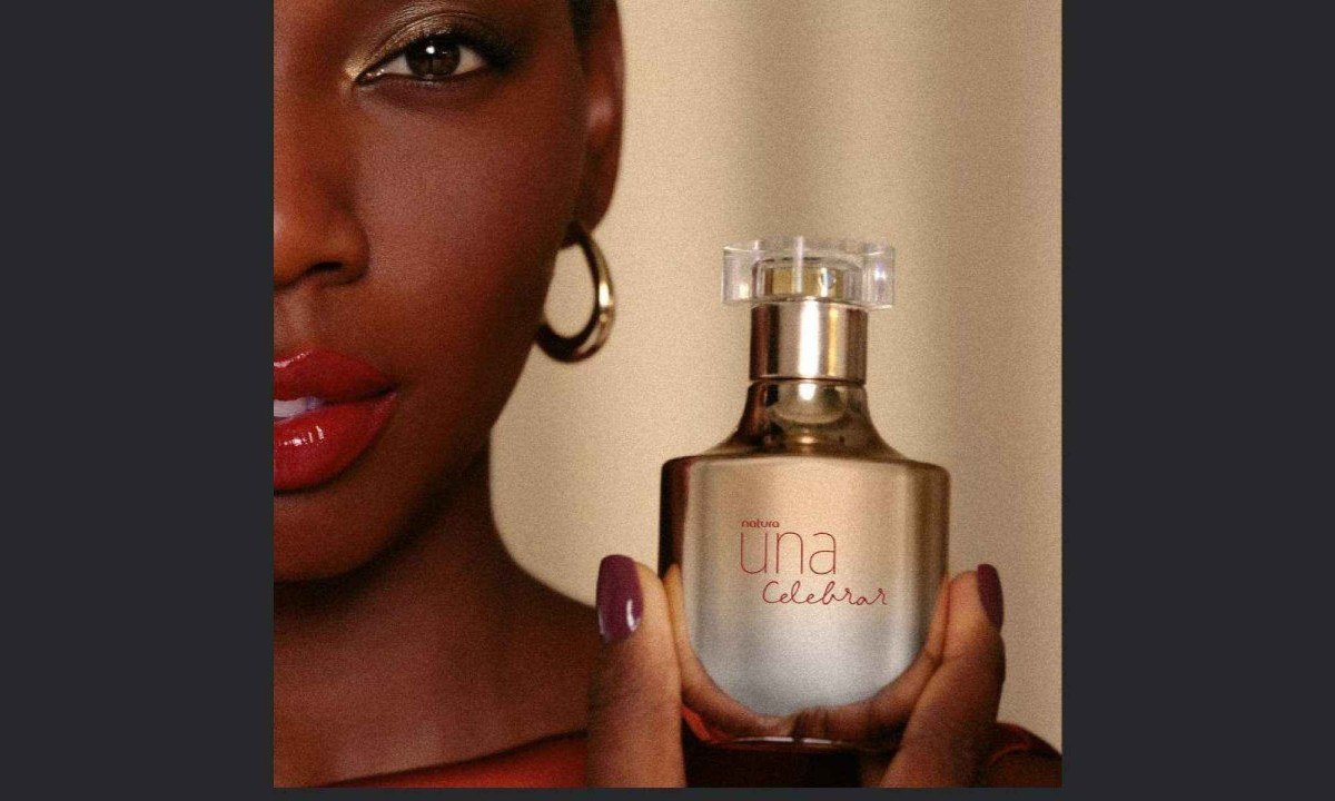 Deo parfum Natura Una Celebrar