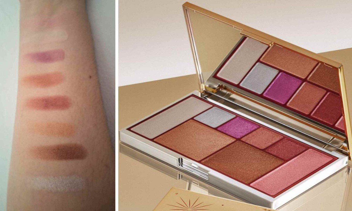 Cores da paleta Natura Una Celebrar