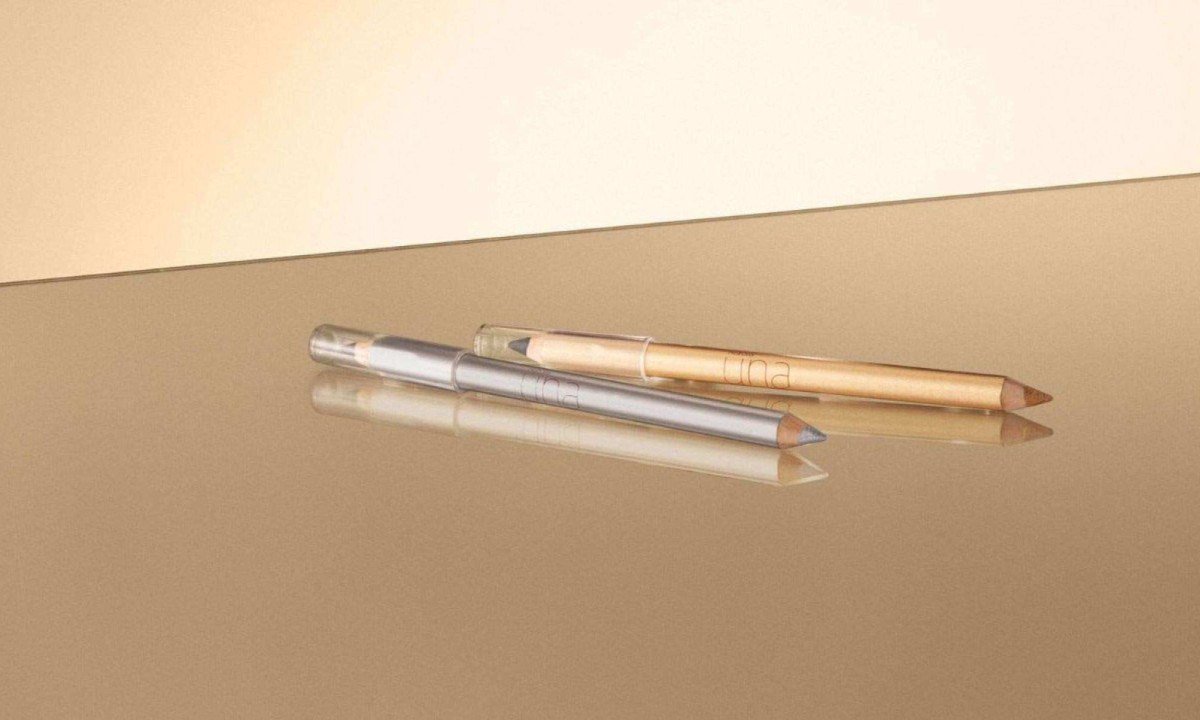 L&aacute;pis est&aacute; dispon&iacute;vel nas op&ccedil;&otilde;es prata/preto e dourado/preto