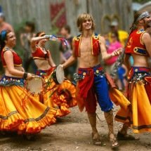 Vida dos ciganos: eternos nômades pelo mundo - William Adams por Pixabay