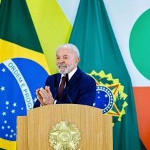 Lula sanciona reajuste do Judiciário em 2026 e veta aumentos salariais para 2027 e 2028 - Ricardo Stuckert/PR