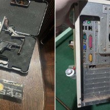 Servidora que desviou armas e dinheiro se torna ré