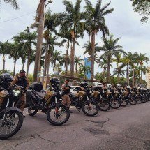 PM amplia combate aos "Rolezinhos do Grau" - Jair Amaral/EM/D. A. Press