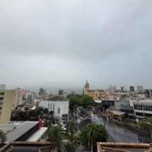 Sentiu frio nessa madrugada em BH? Não é pra menos; entenda - Gladyston Rodrigues/EM/D.A Press