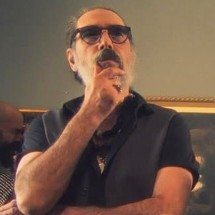 Inquietação criativa e pancadaria verbal: Lobão coleciona brigas, sucessos e polêmicas - reprodução/ instagram