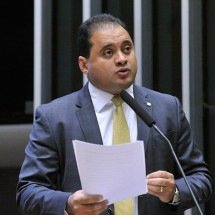 PF diz que Weverton era sócio oculto de esquema do INSS e pede prisão de senador, mas STF nega - Luis Macedo/Agência Senado