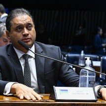 Relator diz que Weverton Rocha tem de depor à CPI do INSS após operação da PF -  Waldemir Barreto/Agência Senado