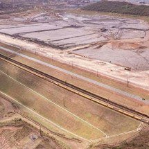 Barragem de rejeitos na Grande BH tem nível de emergência encerrado - Vale/Divulga&ccedil;&atilde;o