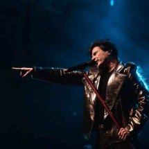 Paulo Ricardo promete emoção e surpresa no show de seus 40 anos de estrada