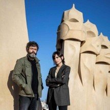 Barcelona é cenário de crime e corrupção na série 'Cidade de sombras'  - Netflix/Divulgação