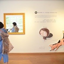 Parque do Palácio das Mangabeiras recebe novidades, confira - Leandro Couri/EM/D.A.Press.Brasil.