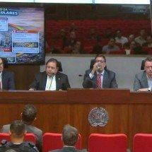 BH: farra do comércio criminoso de celulares recebe até aparelhos de outros - Reprodução/TV MPMG