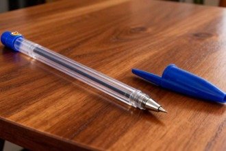 O que significa o buraquinho no corpo da caneta e por que ele existe