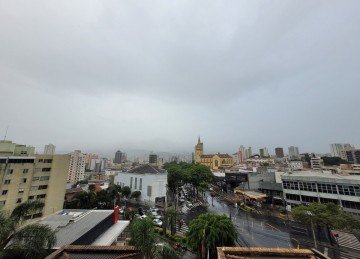 BH registrou sensação térmica negativa na madrugada desta quinta-feira (18/12); previsão é de chuva para o resto do dia
    -  (crédito: Gladyston Rodrigues/EM/D.A Press)