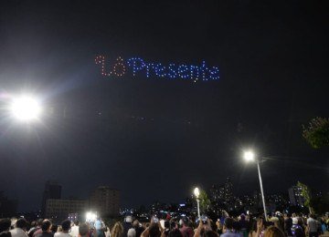 L&ocirc; Borges morreu no &uacute;ltimo dia 2 de novembro, aos 73 anos -  (crédito: T&uacute;lio Santos/EM/D.A.Press)