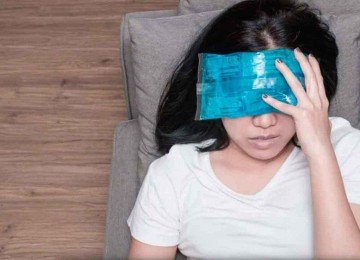 De acordo com a pesquisa, mulheres são atingidas duas vezes mais fortemente que os homens -  (crédito: Instituto Rubez/Divulgação)