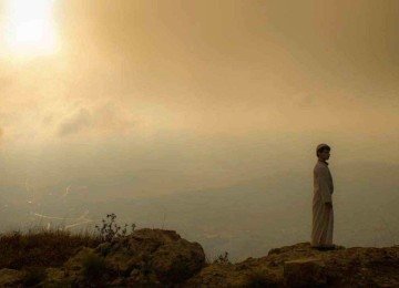 Imagens do documentário foram registradas por Gustavo Castro e o fotógrafo Rafael de Oliveira, mas há também vídeos gravados pelas próprias vítimas -  (crédito: Gustavo Castro/Divulgação )