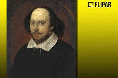 O dia 23 de abril marcou os 408 anos da morte do escritor inglês William Shakespeare (1564/1616).  Mas sua obra continua a exercer influência com imensa popularidade. 
 -  (crédito:  Domínio Público/Wikimédia Commons)