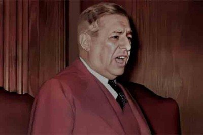 Há 133 anos, no dia 4 de outubro de 1892, nascia Francisco de Assis Chateaubriand Bandeira de Mello - o célebre “Chatô” -, figura emblemática e controversa da imprensa, da política e da cultura brasileira. 
 -  (crédito: Reprodução do Youtube Canal Bastidores do Poder)